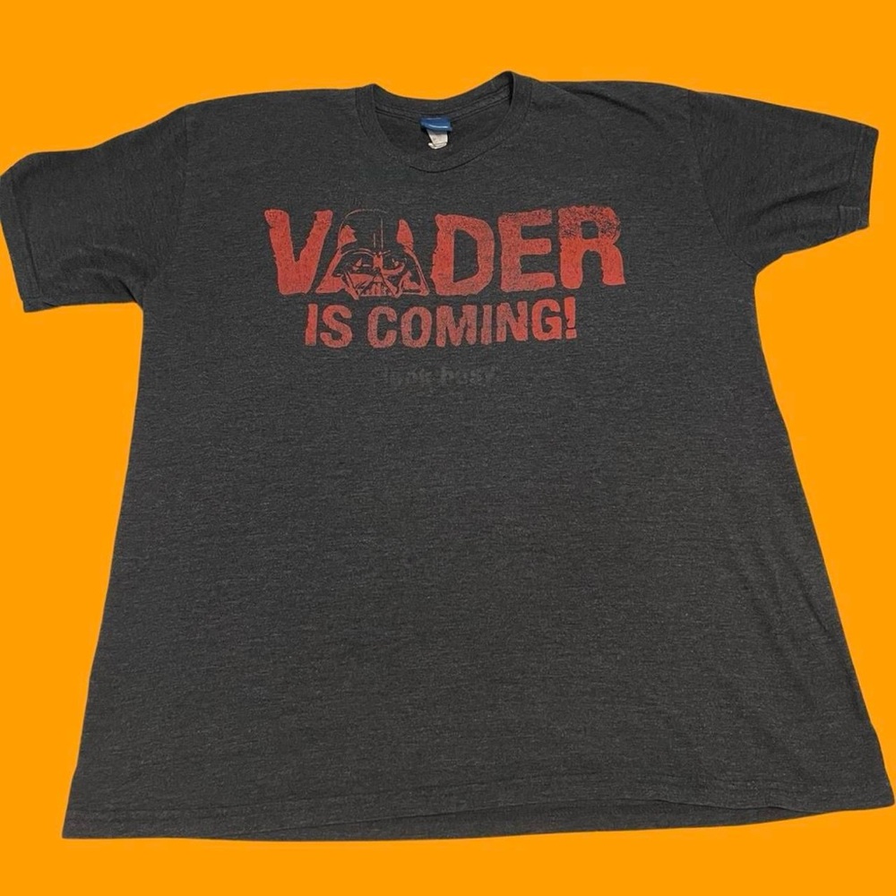 Y2K Star Wars Luke Leia Darth Vader New Hope Movie TV Shirt